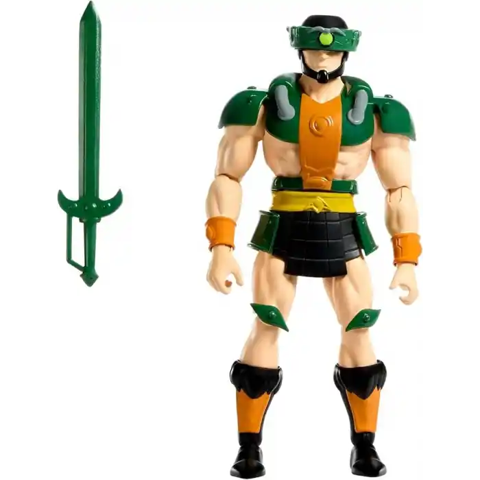 MOTU Origins Tri-Klops Aksiyon Figürü