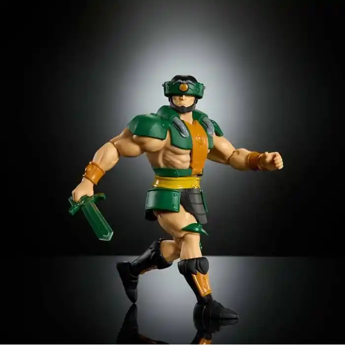 MOTU Origins Tri-Klops Aksiyon Figürü