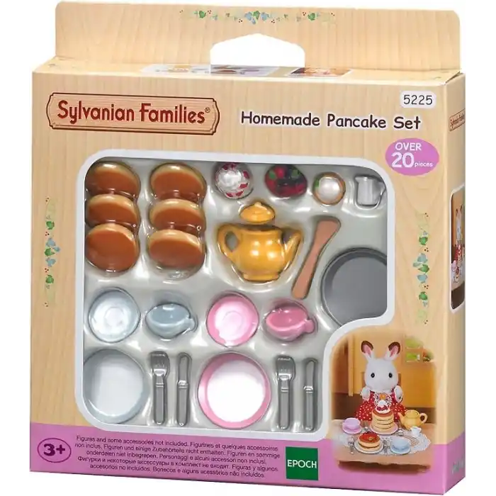 Sylvanian Families Pancake Seti 5225