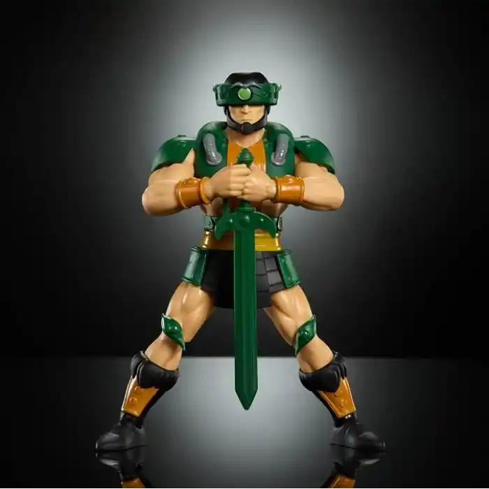 MOTU Origins Tri-Klops Aksiyon Figürü