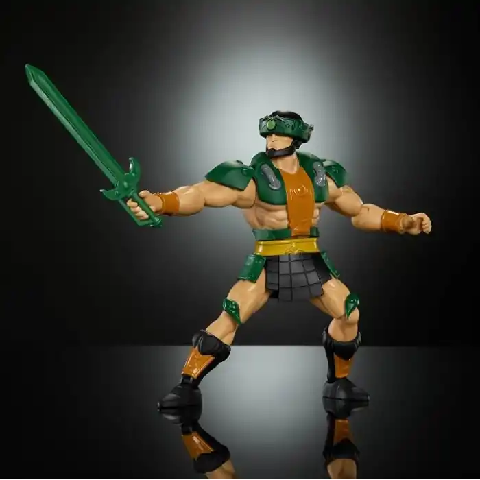 MOTU Origins Tri-Klops Aksiyon Figürü