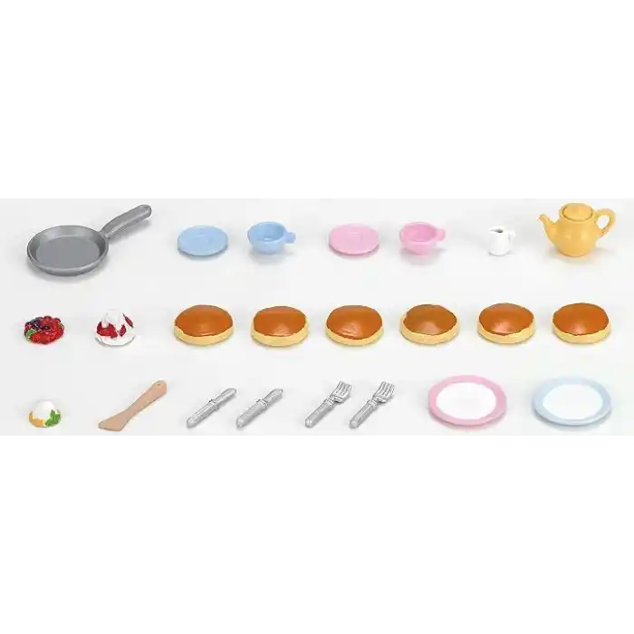 Sylvanian Families Pancake Seti 5225