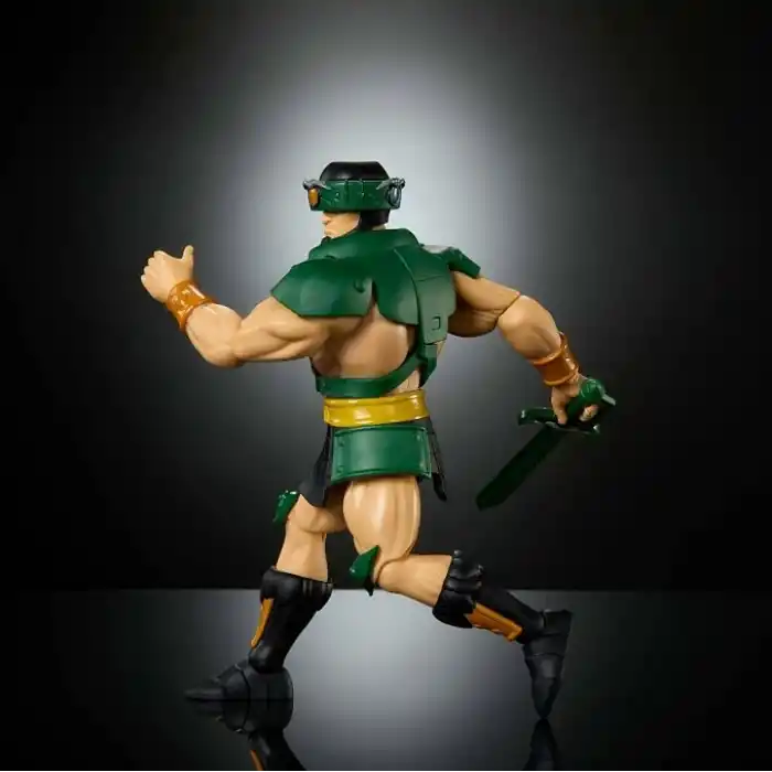 MOTU Origins Tri-Klops Aksiyon Figürü