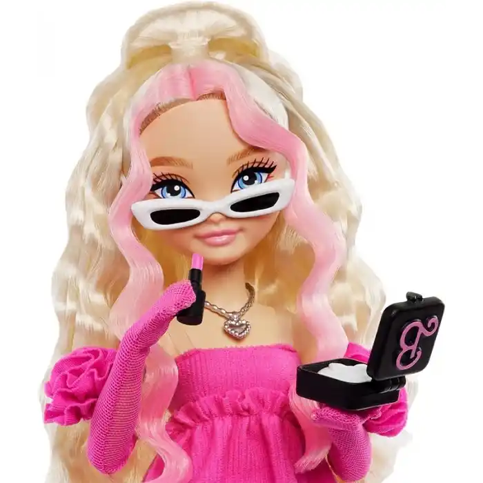 Barbie Dream Besties Ana Karakter Bebekler Malibu, Oyuncak
