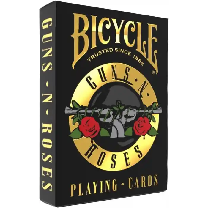 Bicycle Guns & Roses Oyun Kartları