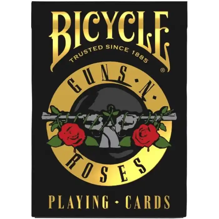 Bicycle Guns & Roses Oyun Kartları