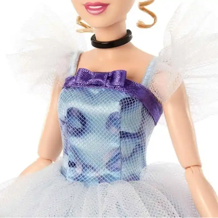 Mattel Disney Prenses Külkedisi Doğum Günü Koleksiyonluk Moda Bebek, Disney Filminden Esinlenmiştir, Çocuklar ve Koleksiyonerler için Özel Gün Hediyeleri