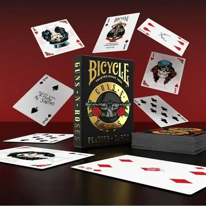 Bicycle Guns & Roses Oyun Kartları