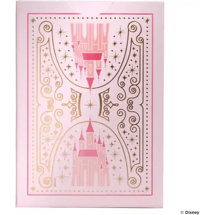 Bicycle Disney Princess Oyun Kartları – Pembe veya Lacivert