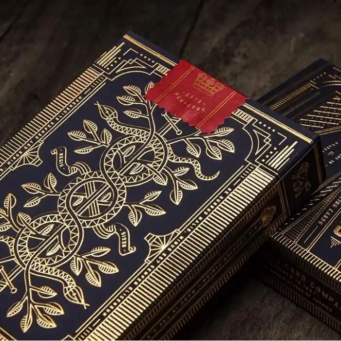 Monarch Playing Cards by theory11