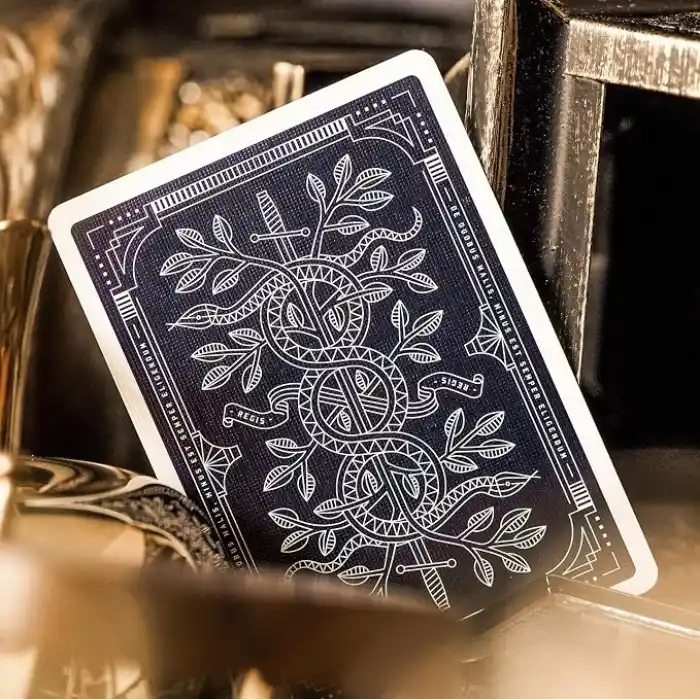 Monarch Playing Cards by theory11