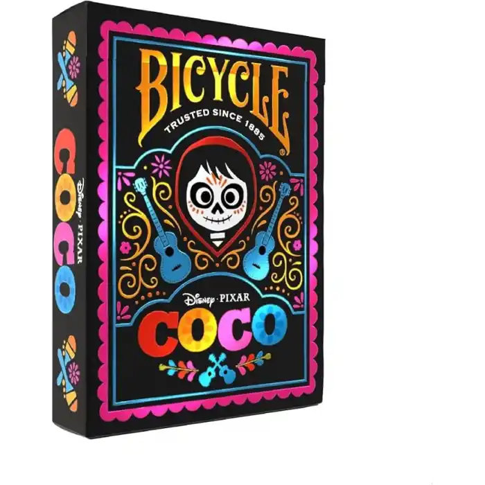 Bicycle Disney Coco Oyun Kartları