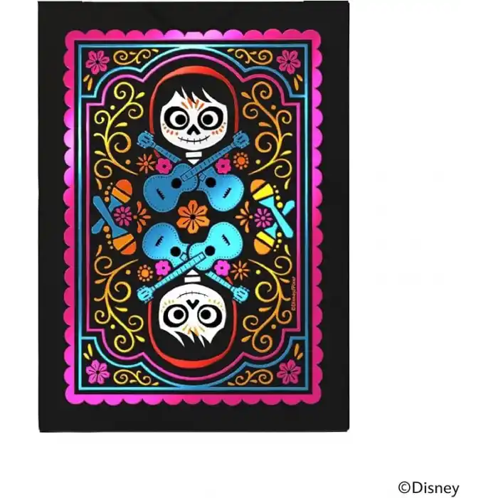 Bicycle Disney Coco Oyun Kartları