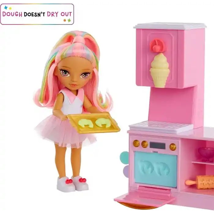 MGAE, Rainbow High Littles Kandy’nin Tatlı Dükkanı Seti, Rainbow High