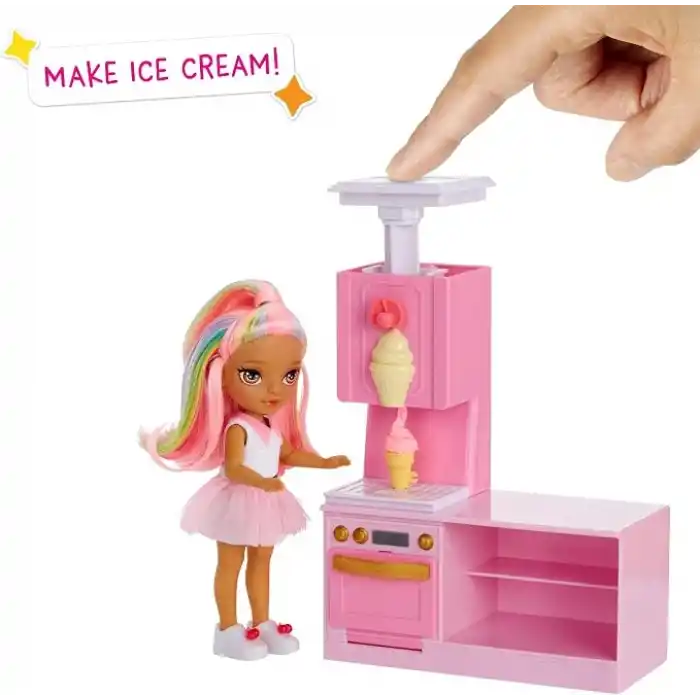 MGAE, Rainbow High Littles Kandy’nin Tatlı Dükkanı Seti, Rainbow High