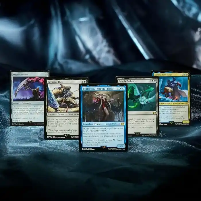 Magic: The Gathering – FINAL FANTASY Başlangıç Paketi – 2 Oynamaya Hazır Desteyle Magic Öğrenin (İngilizce Versiyon)