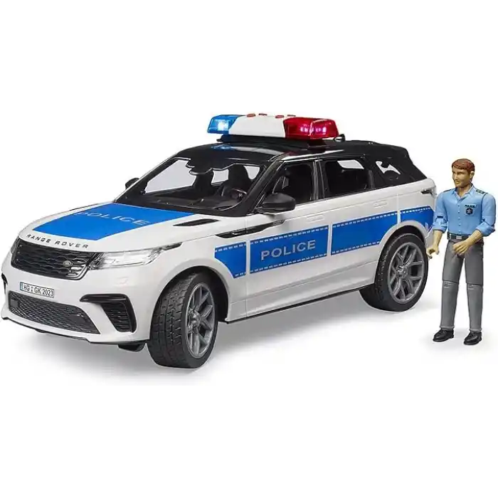 Bruder Range Rover Velar Polis Aracı
