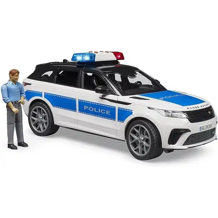 Bruder Range Rover Velar Polis Aracı