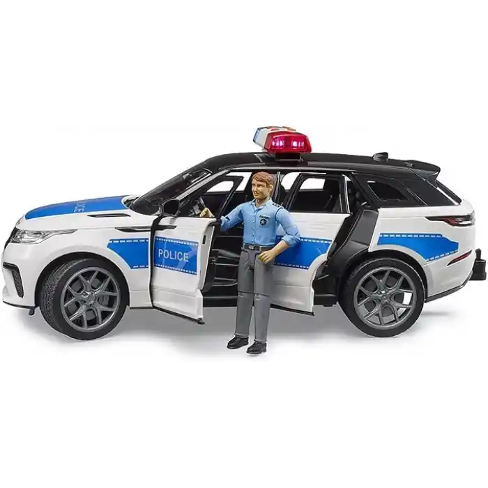 Bruder Range Rover Velar Polis Aracı