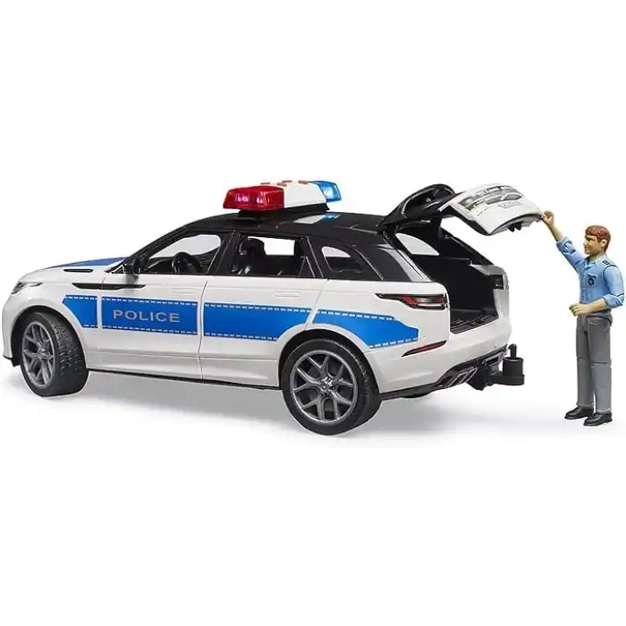 Bruder Range Rover Velar Polis Aracı