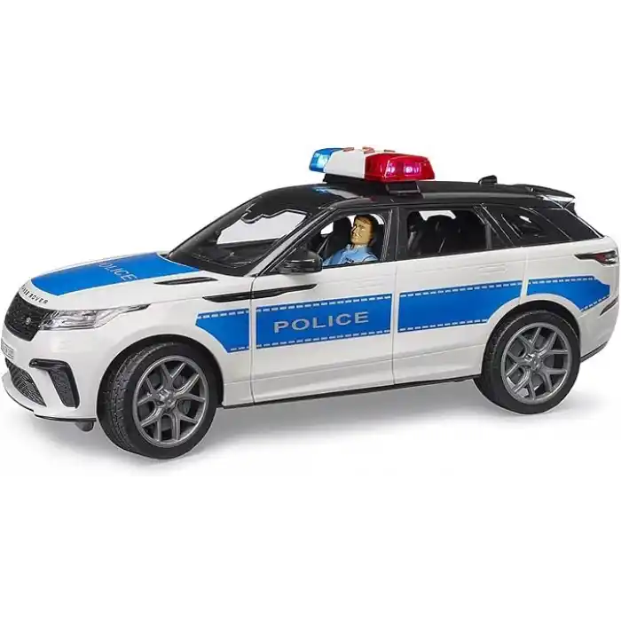 Bruder Range Rover Velar Polis Aracı