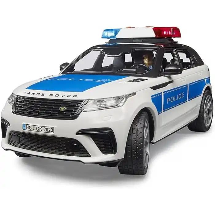 Bruder Range Rover Velar Polis Aracı
