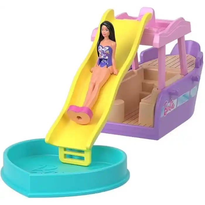 Barbie HYF41 | Mini BarbieLand Dreamboat