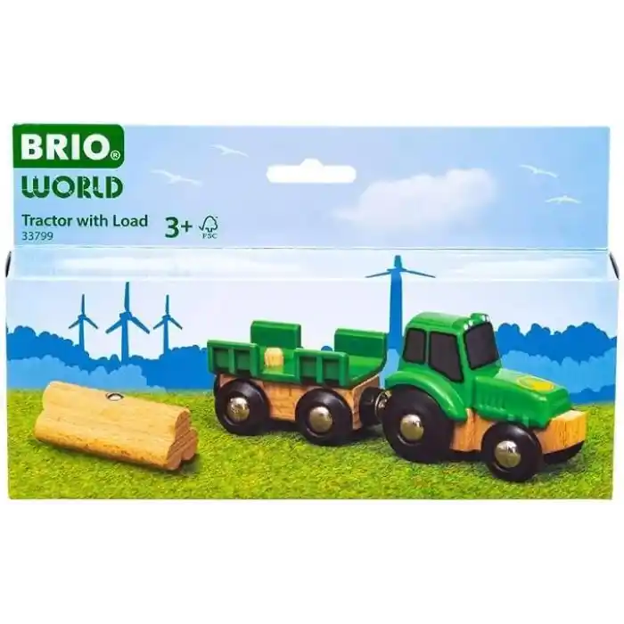 BRIO Yüklü Traktör