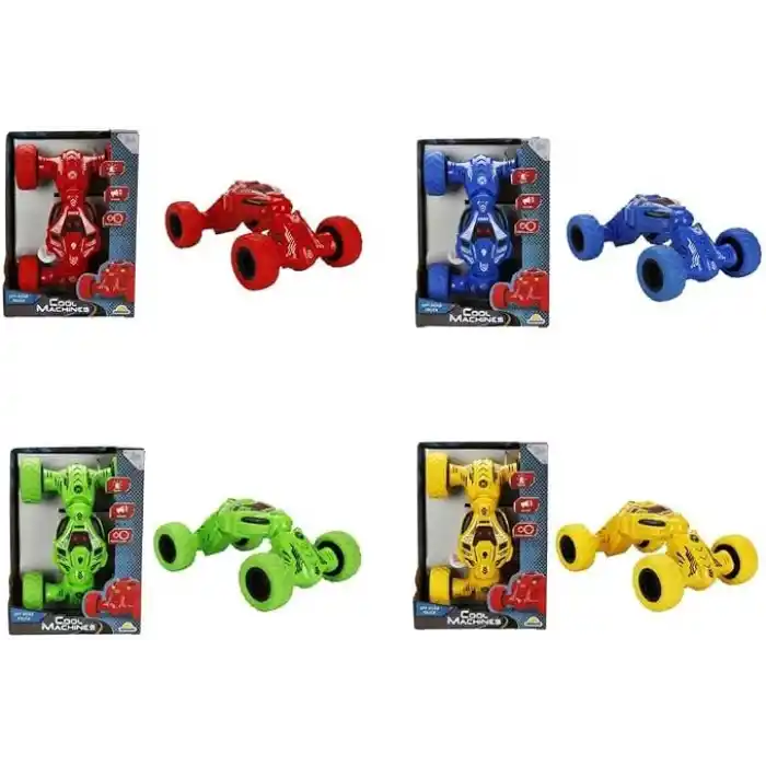 Cool Machines Motorize Araba Akrobatik Fr.Ses/Işık