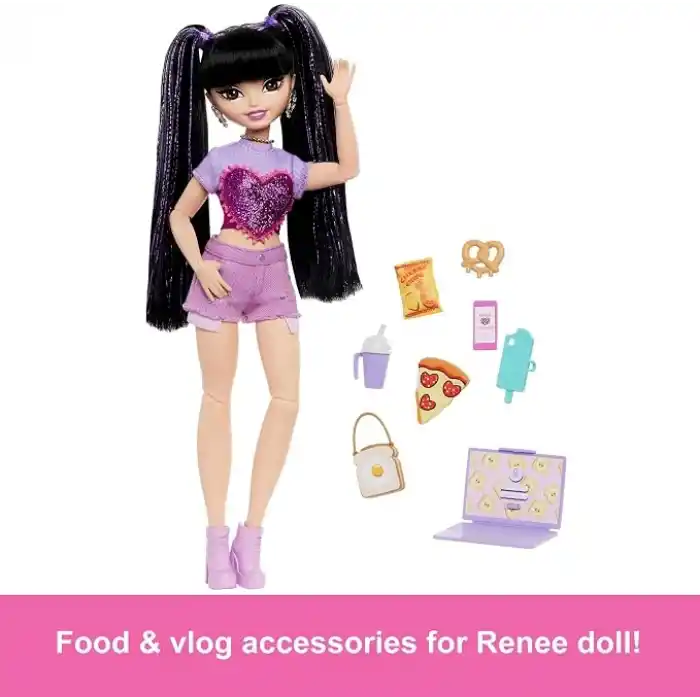 Barbie Dream Besties™ Ana Karakter Bebekler Renee