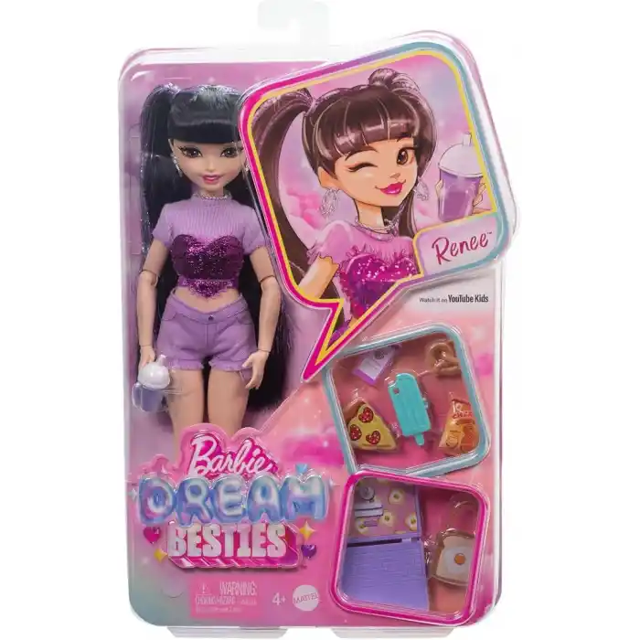 Barbie Dream Besties™ Ana Karakter Bebekler Renee