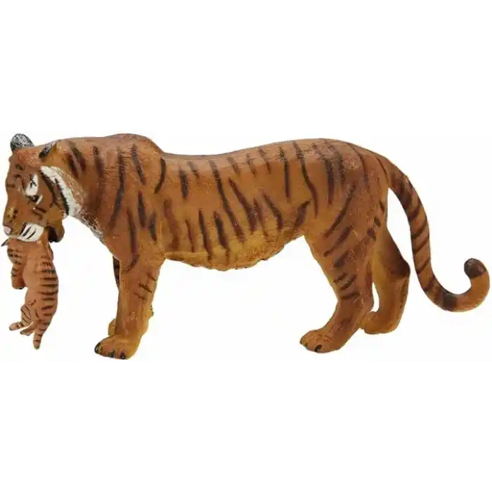 Crazoo Figür Vahşi Kaplan 14 cm