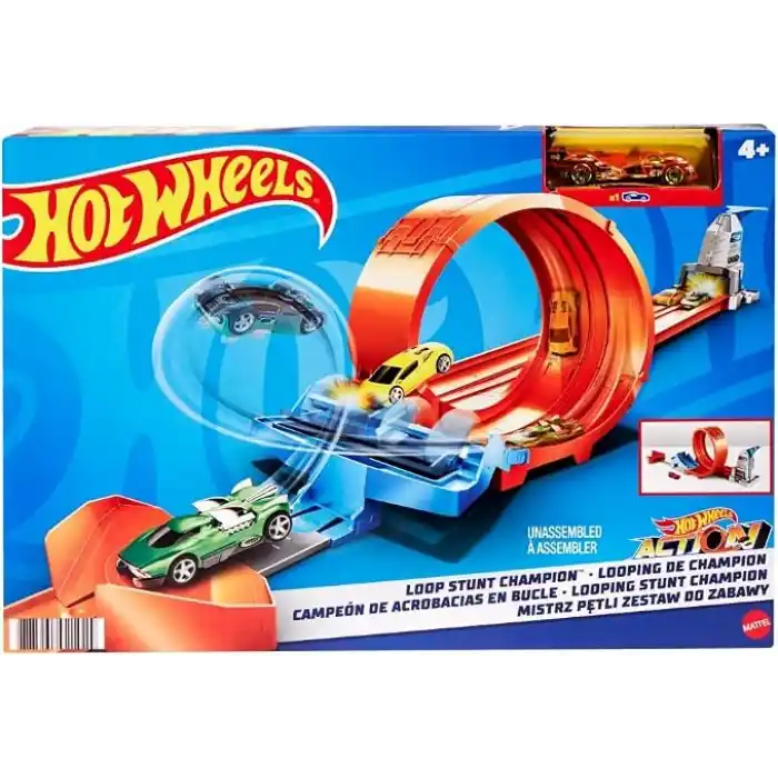 GTV13 | O/S - Championship Asst - HW Action Loop Stunt Champion