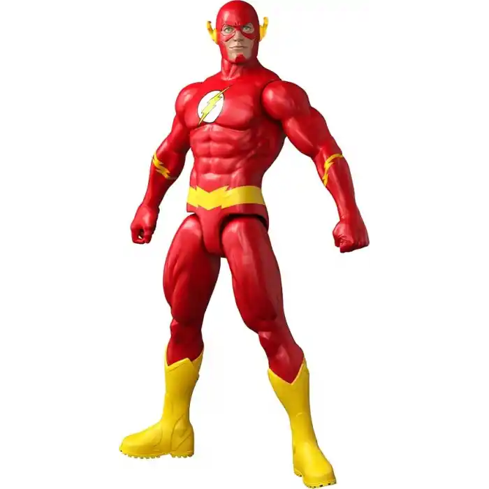 Mattel DC The Flash Büyük Aksiyon Figürü
