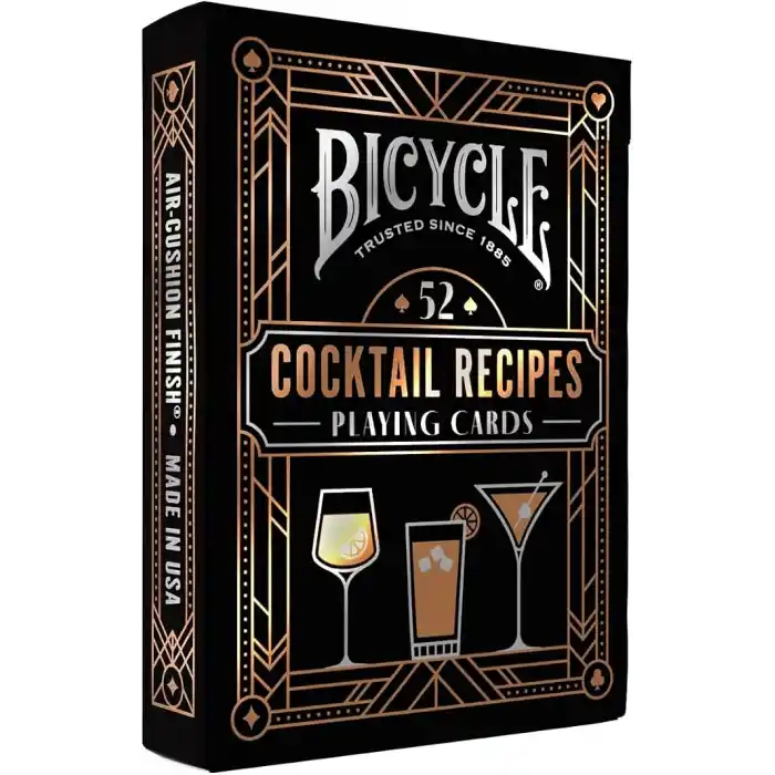 Bicycle Cocktail Oyun Kartları