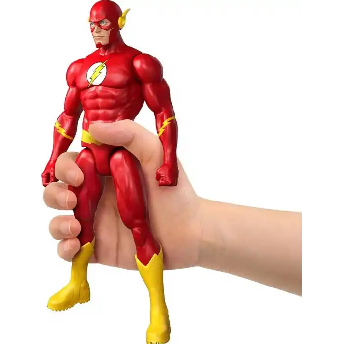 Mattel DC The Flash Büyük Aksiyon Figürü