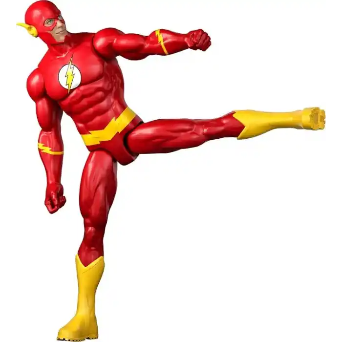 Mattel DC The Flash Büyük Aksiyon Figürü