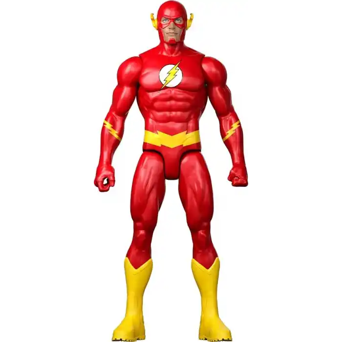 Mattel DC The Flash Büyük Aksiyon Figürü