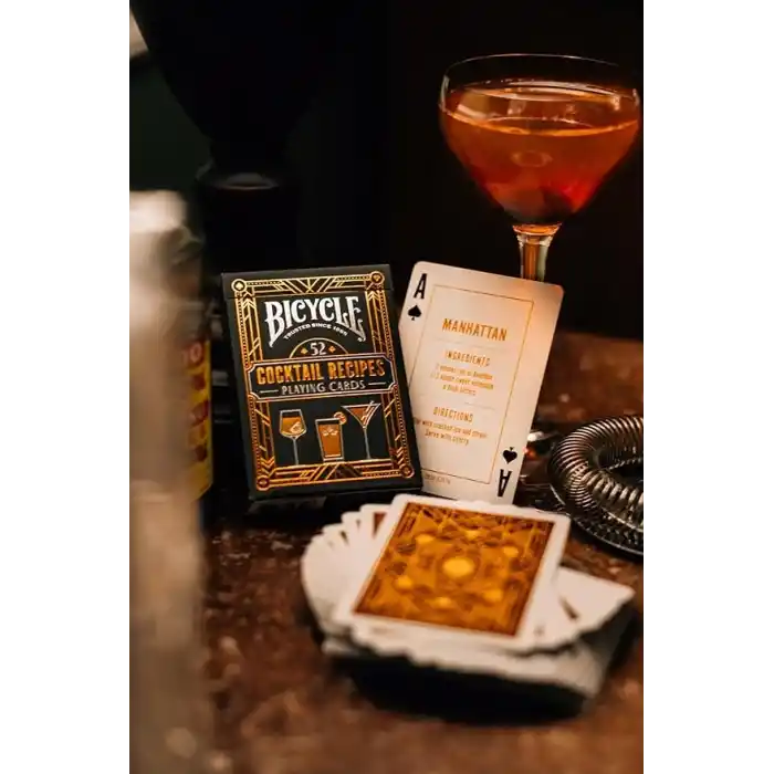 Bicycle Cocktail Oyun Kartları