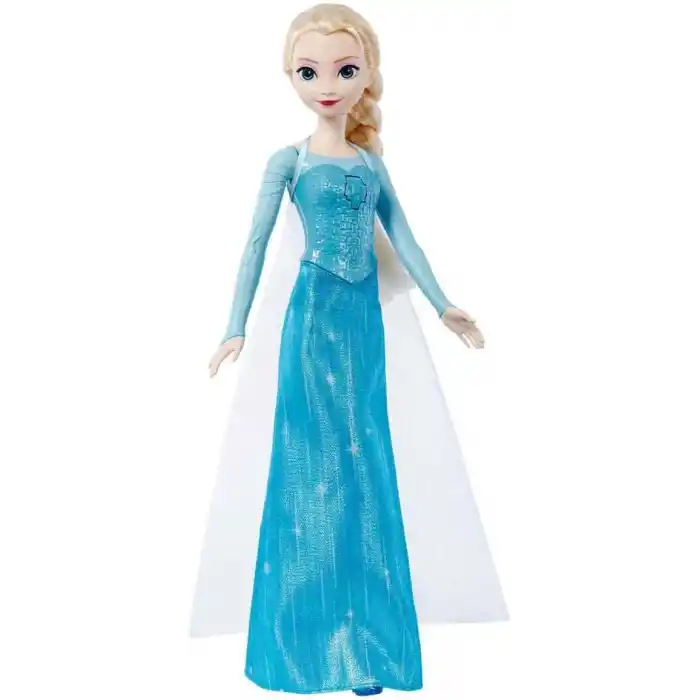 Disney Karlar Ülkesi Şarkı Söyleyen Elsa