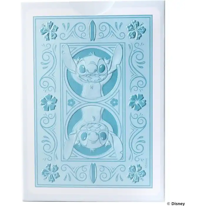 Bicycle Disney Stitch Oyun Kartları