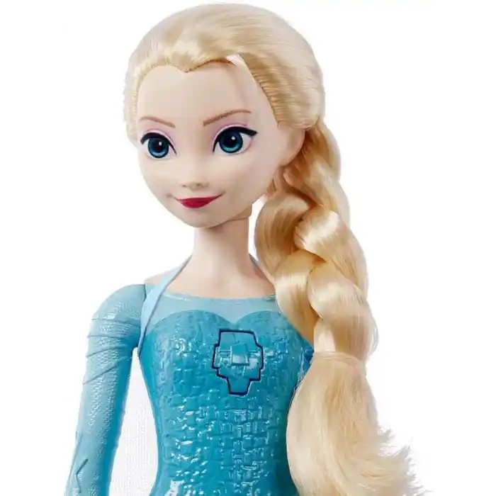 Disney Karlar Ülkesi Şarkı Söyleyen Elsa