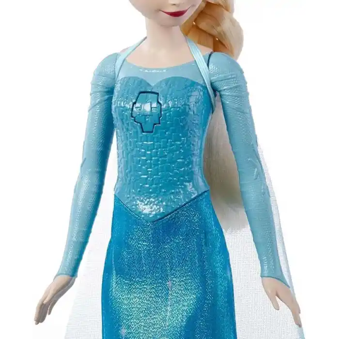 Disney Karlar Ülkesi Şarkı Söyleyen Elsa