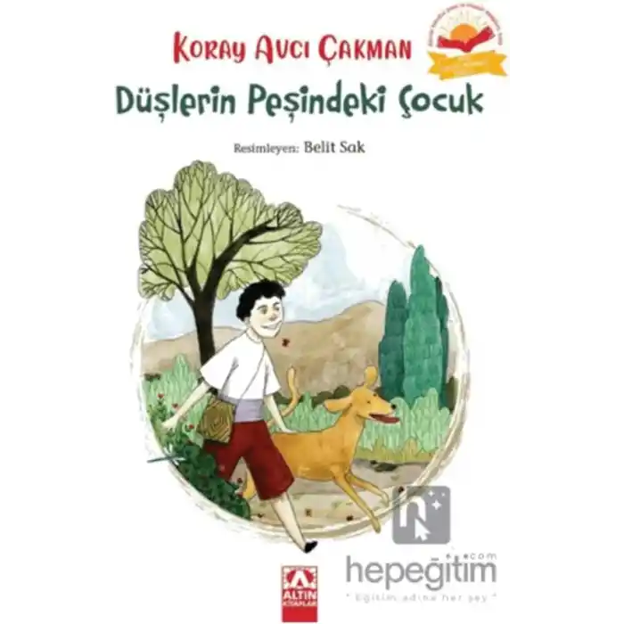 Düşlerin Peşindeki Çocuk: 2015 Yılı Çocuk Roman Ödülü
