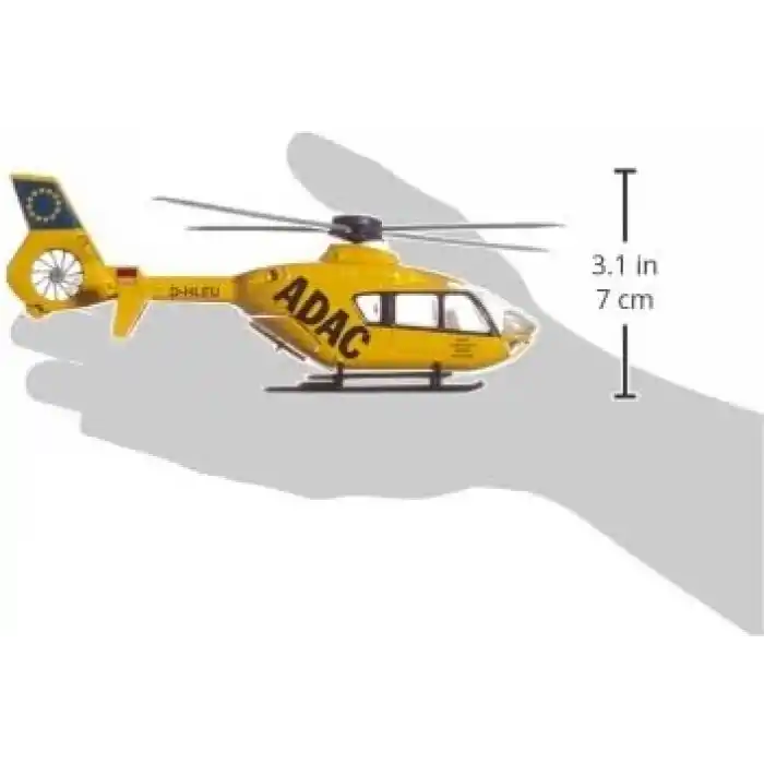 Siku Kurtarma Helikopteri Oyuncak