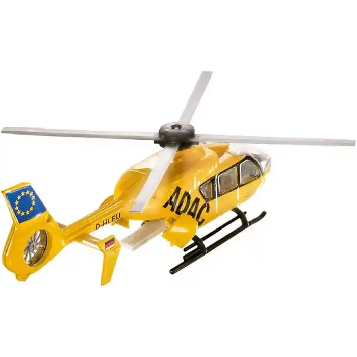 Siku Kurtarma Helikopteri Oyuncak