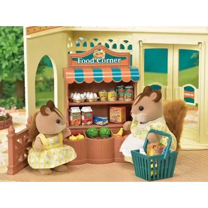 Sylvanian Families Market