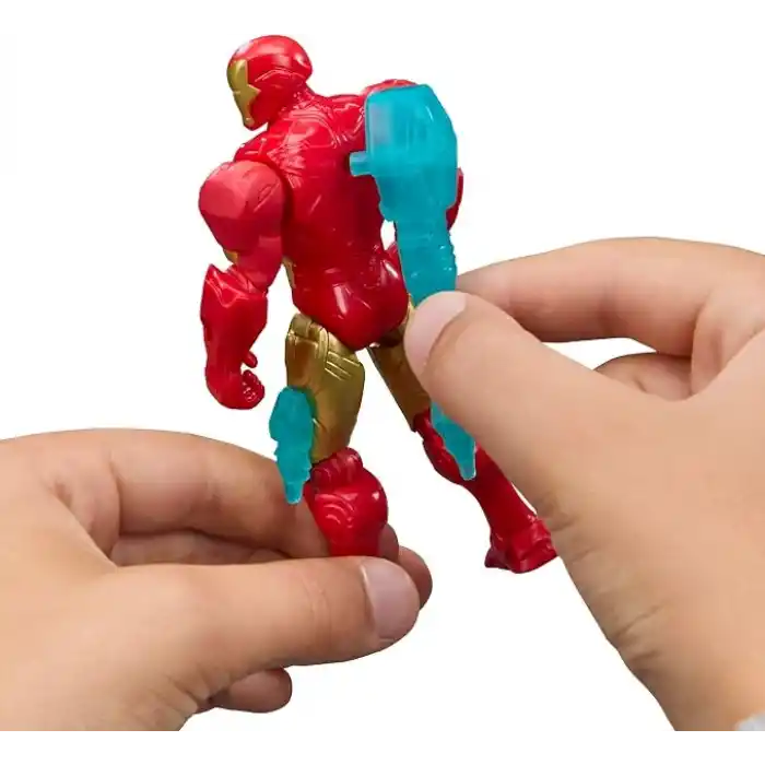 Marvel Avengers ActionVerse Iron Man Aksiyon Figürü