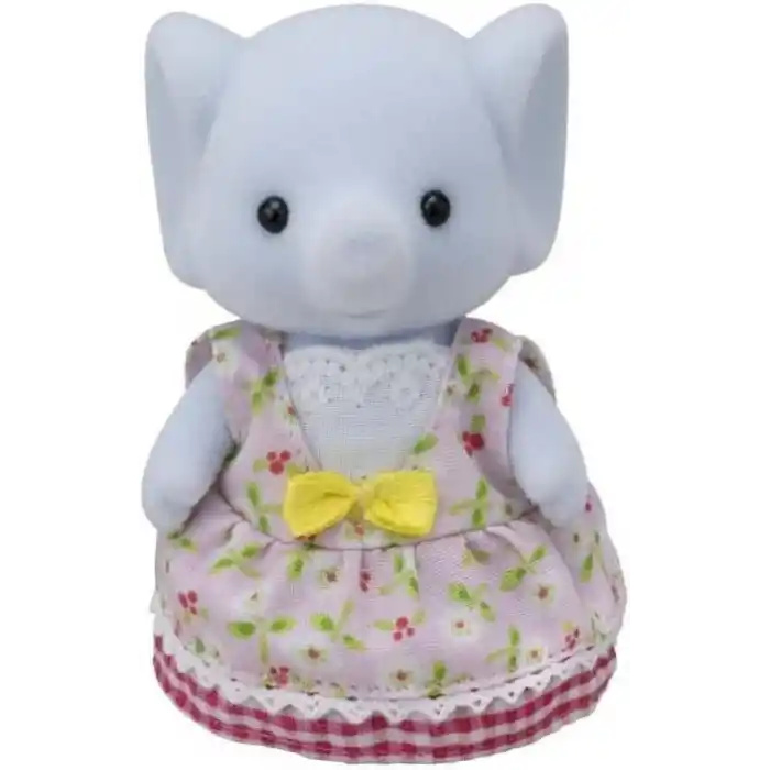 Sylvanian Families BBQ Piknik Seti, Fil Kız