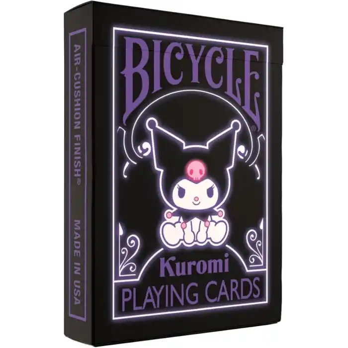 Bicycle Kuromi Oyun Kartları